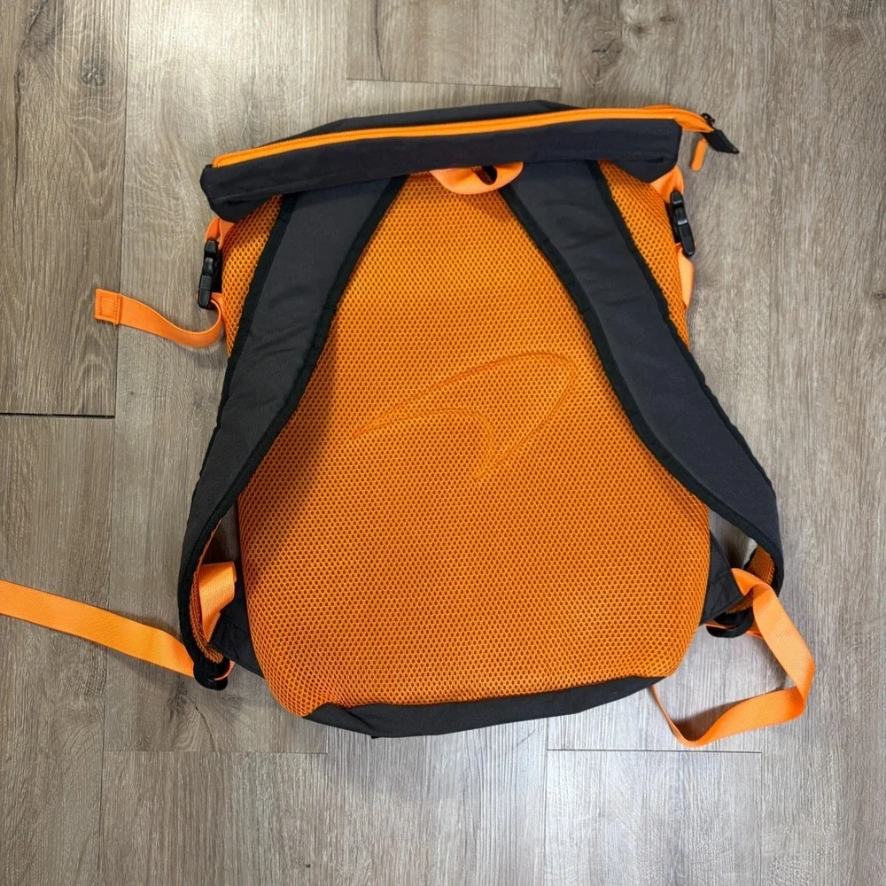 Official McLaren Formula 1 F1 Workday Branded Partner Backpack Roll Top Bag